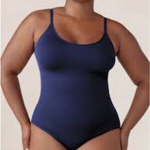 Shapermint Essentials All Day Every Day Scoop Neck Bodysuit 4x